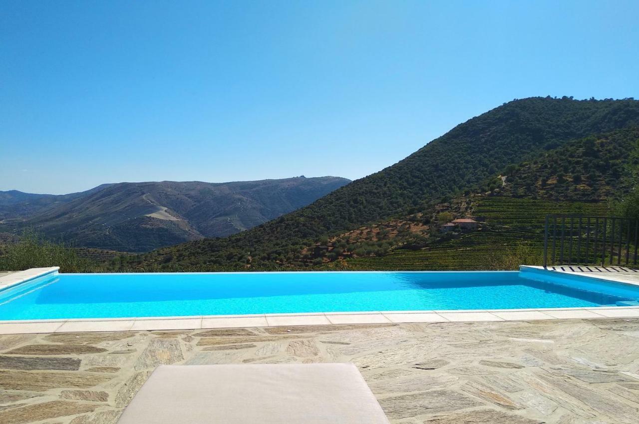 Lagares Douro Villas Pinhal do Douro Exterior foto