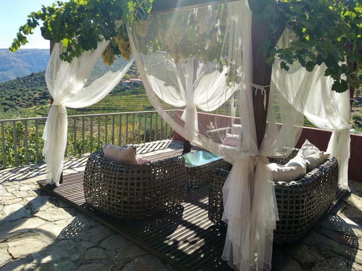 Lagares Douro Villas Pinhal do Douro Exterior foto
